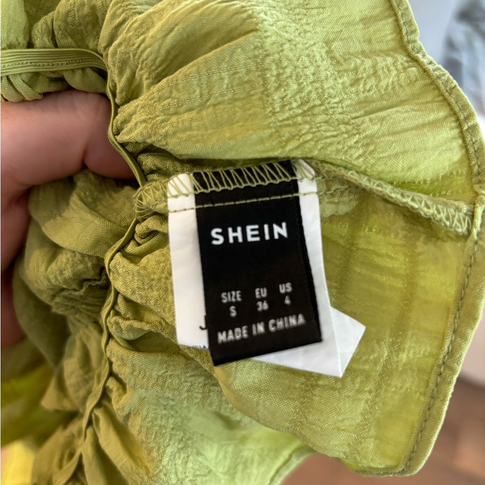 Shein ~ Top - Picture 2 of 2